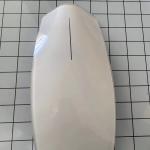 EV Charger Charging Pile Decoration Tempered Glass Cover with Pencil Polish Edge