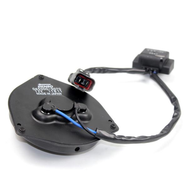 Buy cheap CRV Civic FA1 Electric Honda Cooling Fan Motor Steel 38616 PWA J01 from wholesalers