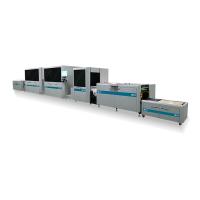 Buy cheap Rotary Digital Inkjet Printing Machine High Speed Full Color product