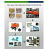 Buy cheap Dia 60mm Sawdust Charcoal Extruder Machine 46r/Min from wholesalers