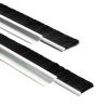 Buy cheap Black Nylon Bristles Metal Back Strip Brush Industrial from wholesalers