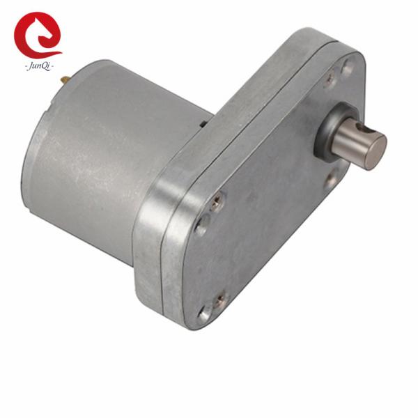 Buy cheap JQM-65SS3525 D65mm12V High Torque Gear Motor For Smart Home applicance from wholesalers