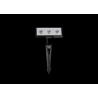 Buy cheap 6W ( 3 * 2 W ) Band Form Linear LED Landscape Spot Lights Stake / Spike Mounting from wholesalers