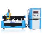 500W Sheet Metal Laser Cutting Machine CNC Fiber Laser Cutter with IPG