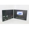 Buy cheap Portable Promotional Video Cards TV & Movie Character Theme For Business Gift from wholesalers