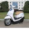 Buy cheap 3kw 60km Electric Powered Motorbike 60V28Ah IPMS Lithium Battery Double Disk Brake from wholesalers