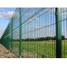 Buy cheap Hot Dip Galvanized 3d Curve Welded Wire Mesh Fence Panel from wholesalers