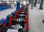 Solar Strut Gear Box Driving Roll Forming Machine Automatic Production Line JH21