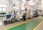 Cable Coil Full Sealed Heat Shrink Film Wrapping Packaging Machine