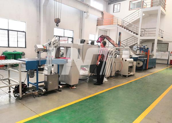 Buy cheap Cable Coil Full Sealed Heat Shrink Film Wrapping Packaging Machine from wholesalers