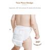 Buy cheap cotton Disposable Pants Diapers Baby Pull Up Diaper from wholesalers