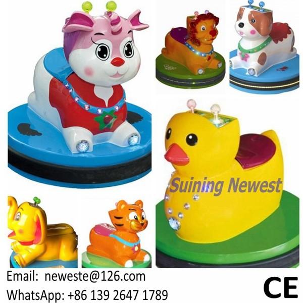 Buy cheap Playground Funny Mini Battery Bumper Car For Kids from wholesalers