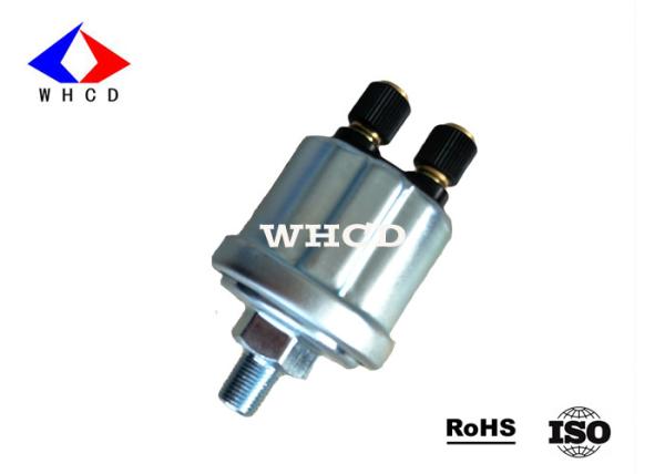 Buy cheap NPT1/8 Engine Parts Oil Pressure Sensor , 0~150 PSI With Warning Contact from wholesalers