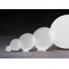 Buy cheap 100mm Single Crystal Sapphire Wafer 99.995％ Al2O3 from wholesalers