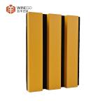 Modern Wood Slat Acoustic Panels For Superior Sound Control And Style