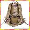 Buy cheap Black Mountaineering Backpack Camping Hiking Rucksack Military Tactical Backpack from wholesalers