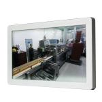 Durable outdoor 15.6" rugged industrial resistive touch panel pc ip68, ip69k