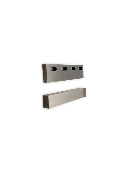 Buy cheap Hardened Steel Cardboard Sheeter Blade Paper HRC 58-62 Precision Cut 0.1mm-6mm from wholesalers