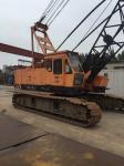 KH180-3 Hitachi Used Cranes 50 Ton Made In Japan With 3 Months Warranty