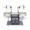 Buy cheap Semi Automatic Label Dispenser Machine Double Head Transparent Label Separator from wholesalers