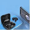 Buy cheap ABS TWS Wireless Bluetooth Earphones Bone Conduction Clip on Ear from wholesalers