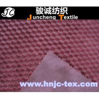 Buy cheap 100% Polyester Knitting Weft Pineapple Fabrics French Velvet fabric for sofa/ product