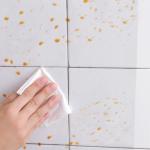 Kitchen Cabinet Oil-Proof Sticker Transparent Vinyl Wallpaper Greaseproof