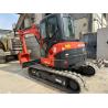 Buy cheap 95% Japan Used Kubota U55 Excavator Mini Crawler Excavator Original Hydraulic Valve from wholesalers