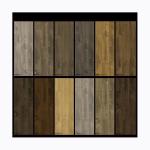 100% Environmentally Friendly Waterproof Vinyl flooring LVP SPC 4mm 5mm 6mm