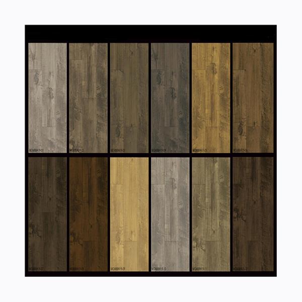 Buy cheap 100% Environmentally Friendly Waterproof Vinyl flooring LVP SPC 4mm 5mm 6mm from wholesalers