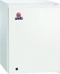 Lockable White Hotel Mini Bars with solid door or glass door