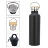 Buy cheap Hiking Fashion Stainless Steel Custom Made Water Bottles Two Layer from wholesalers