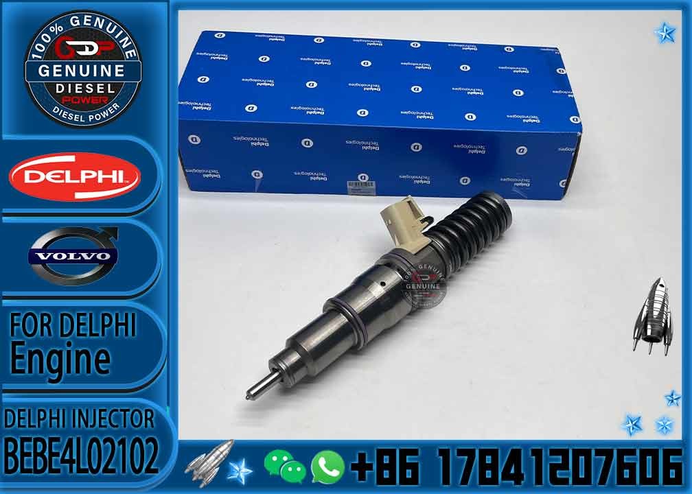 Diesel Fuel Injector Nozzle 63229475 33800-82700 BEBE4L02001 BEBE4L02002 BEBE4L02102 injector dieselc