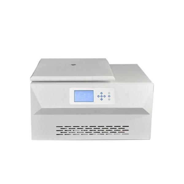 Buy cheap 40oC 700mm Width Medical Centrifuge Machine Low Speed 5350r/Min from wholesalers