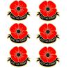 Buy cheap Antique Imitation Lapel Pin Badges UV Printing Custom Soft Enamel Pins Plated Color from wholesalers