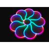 Buy cheap Diner neon sign Flower Led Neon Signs Billboard For Retail Supermarket from wholesalers
