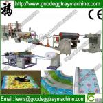 Hydraulic Aluminum foil extrusion coating/laminating machine