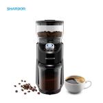 Buy cheap Household Automatic Espresso Machine 14 Setting Transparent Lid spresso French from wholesalers
