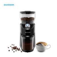Buy cheap Household Automatic Espresso Machine 14 Setting Transparent Lid spresso French product