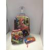 Buy cheap Hot sale 6D Kids Trolley 3 pcs / trolley school bags / children travel bags from wholesalers