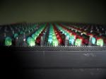 20 Commercial Outdoor Full Color Led Display High Brightness With 48bit 24pcs