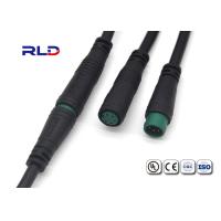 Buy cheap Motor Cable Waterproof Electric Bike Connectors For Electric Bicycle Motorcycle product