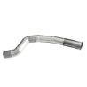Buy cheap Iron 20KG Flexible Pipe Exhaust Pipe FR For Mercedes Benz Heavy Truck Parts Specialist from wholesalers