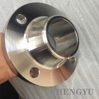 Buy cheap Medical Equipment Forged Stainless Steel 304 Flanges ANSI B16.5 JIS product