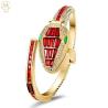 Buy cheap Miler Hot Sell Bracelet Wrapped With Diamond Clamshell Creative Women Watch from wholesalers