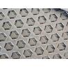 Buy cheap Stainless steel 304 316 micron round hole perforated metal sheet Stainless steel wire mesh from wholesalers