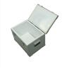 Buy cheap Powder Coated Aluminum Alloy Vintage Glamping Outdoor Camping Storage Box 600*400*300mm from wholesalers