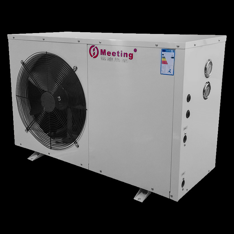 7KW Air Source Air Cooled Chiller Single Cooling System For Villa
