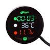 Buy cheap Round 190g 12W Motorcycle Meter Universal Fitment Morfayer from wholesalers