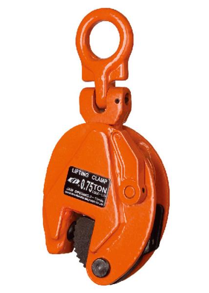 Buy cheap Durability Universal Lifting Clamp One Year Guarantee HRC 52-57 from wholesalers